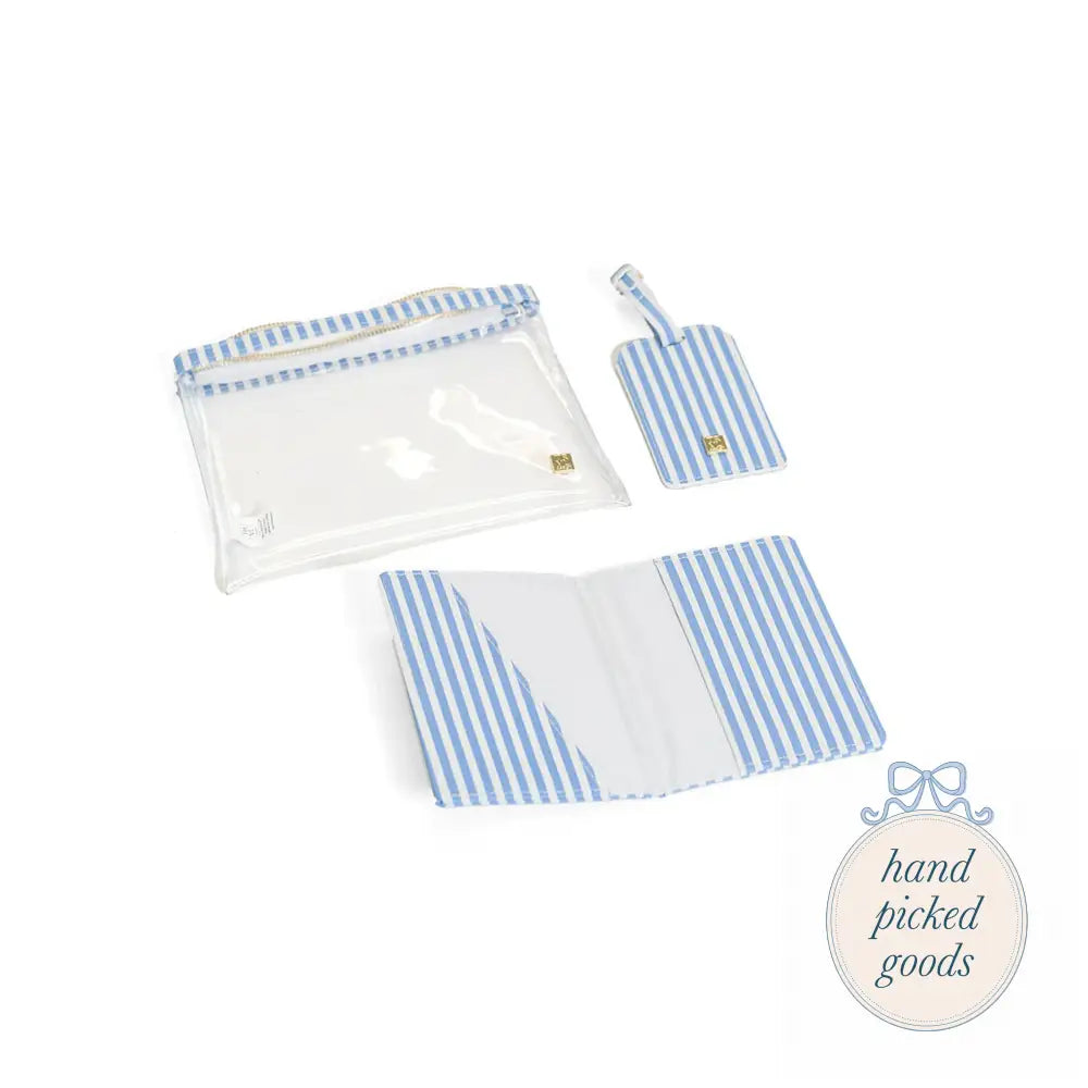 Luxe Travel Set 3 Piece Femme - Bags