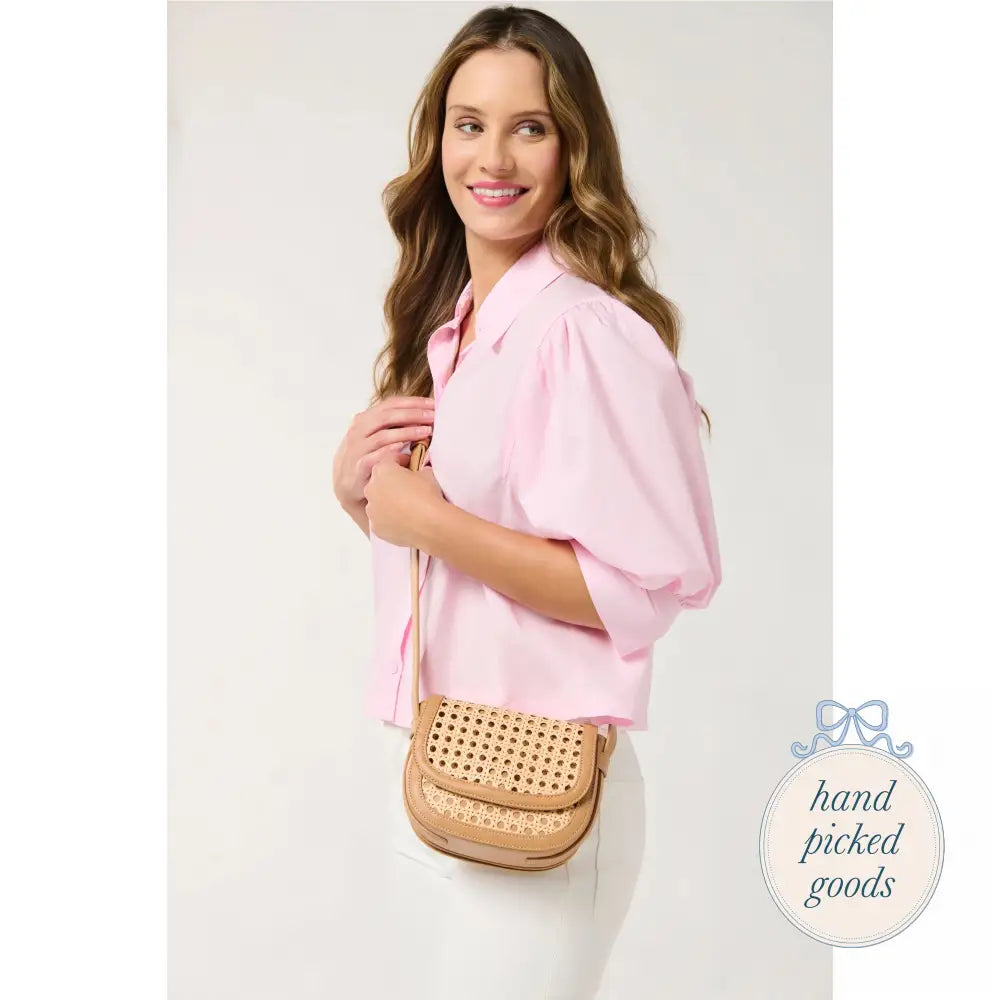 Lyra Cross-Body Purse Femme - Bags