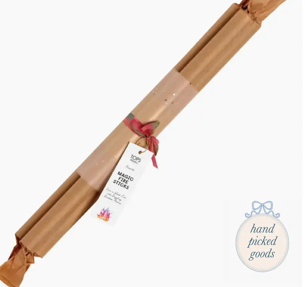 Magic Rainbow Flames Fire Logs 11’’ - Stationery and gift - Party Supplies