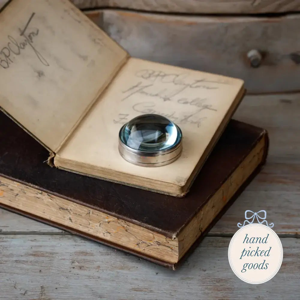 Mauvaise Vue Magnifier Decor - Decoration