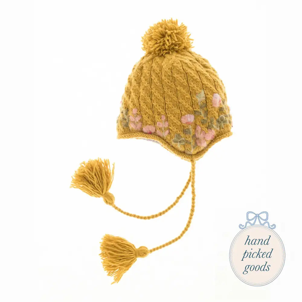 Meadow Earflap Hat Femme - Accessories