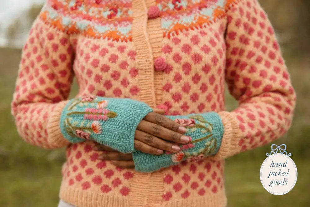 Meadow Handwarmer Femme - Accessories