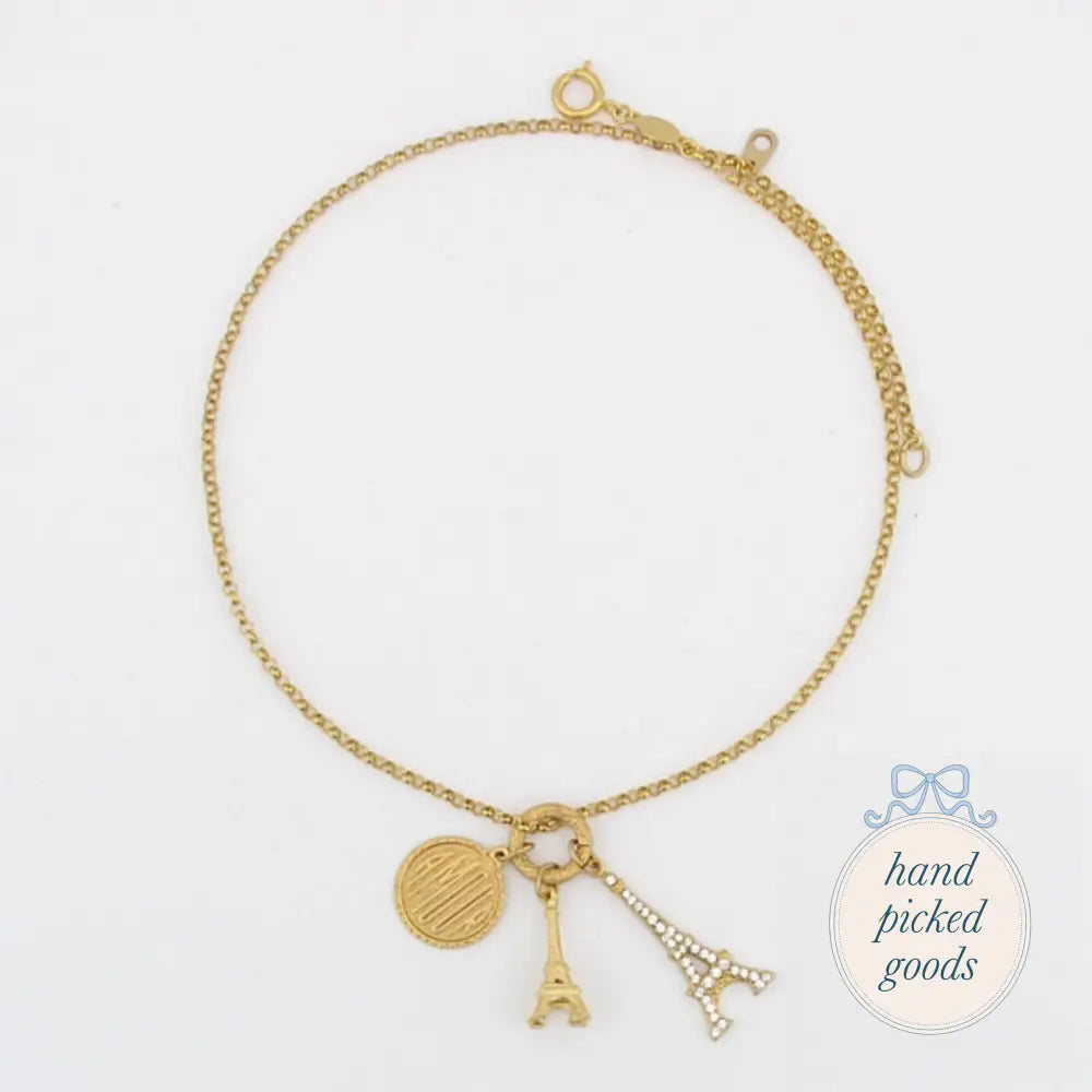 Midnight in Paris Necklace Jewelry - Necklaces and Charms