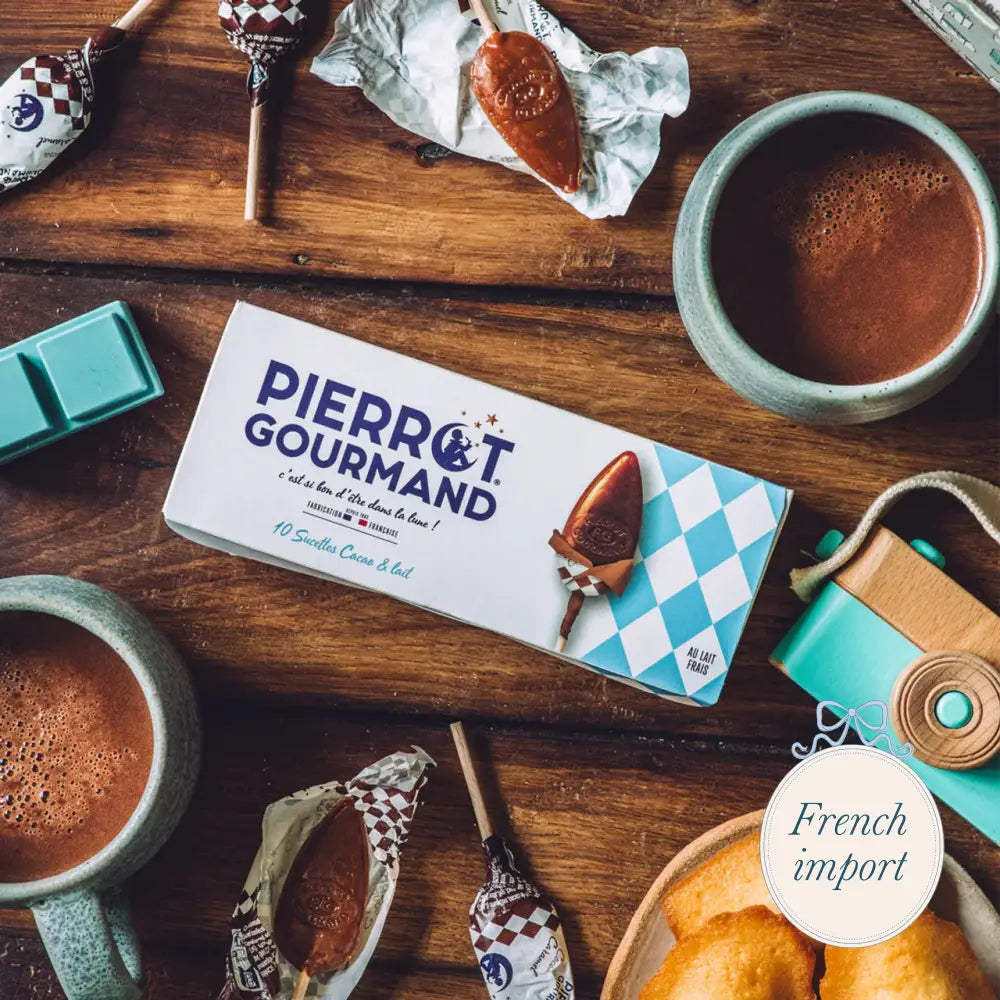 Milk Chocolate Lollipops Gourmet