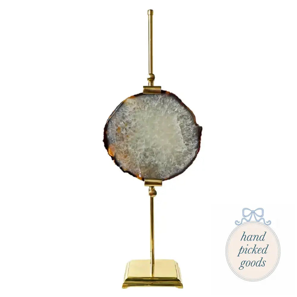 Mineral Mount Decor - Decoration