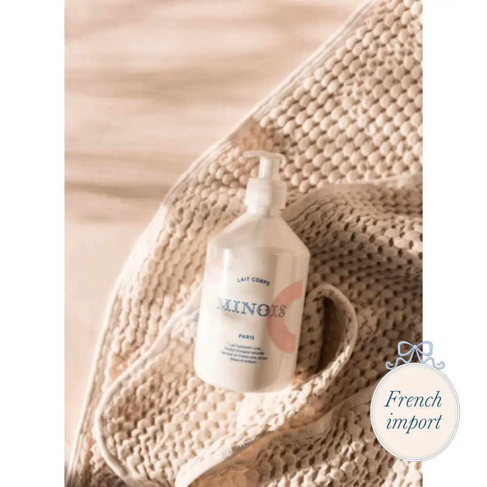 Minois Moisturizing Body Milk Baby