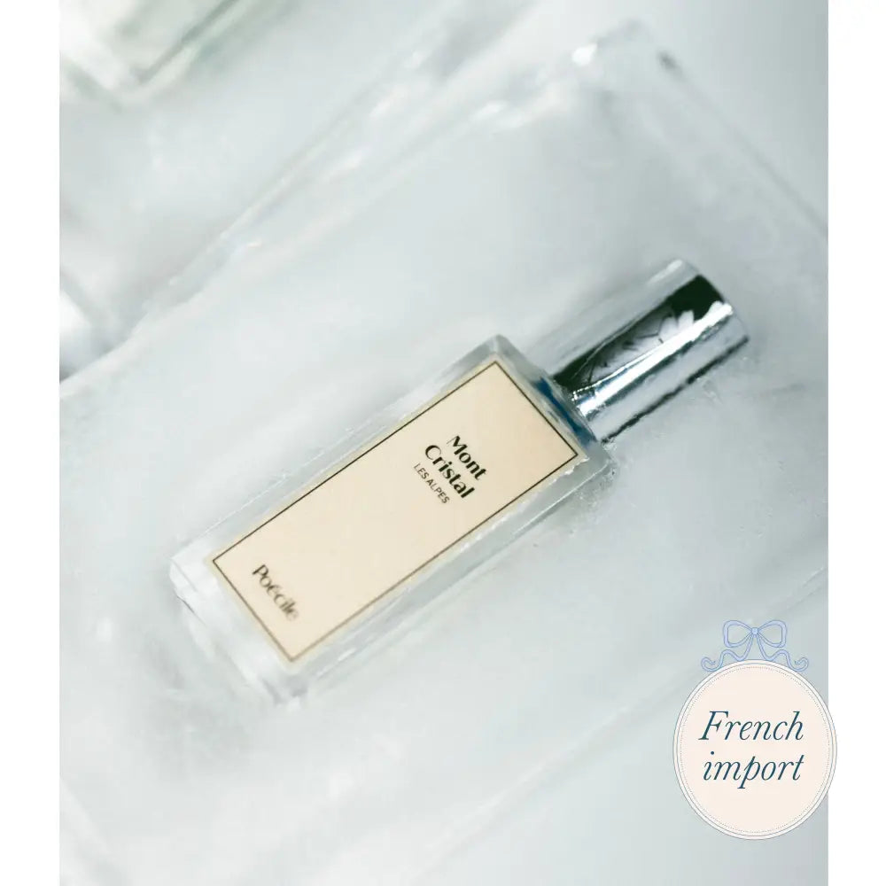 Mont Cristal Les Alpes Eau de Parfum 15 ml Femme - Face and Body
