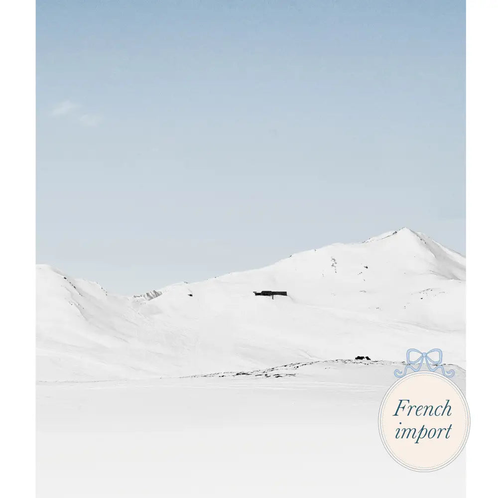 Mont Cristal Les Alpes Eau de Parfum 15 ml Femme - Face and Body