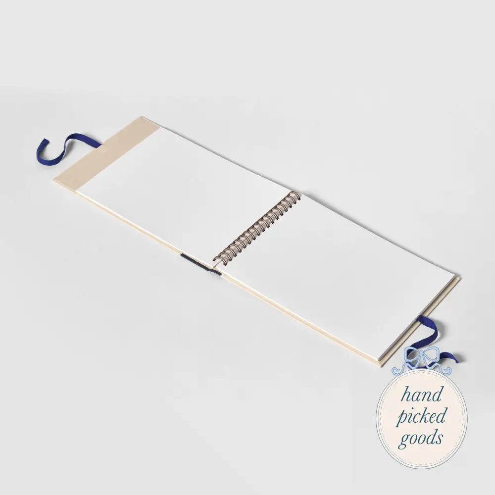 Nomenclature of Colors Artist Sketchbook - Stationery and gift