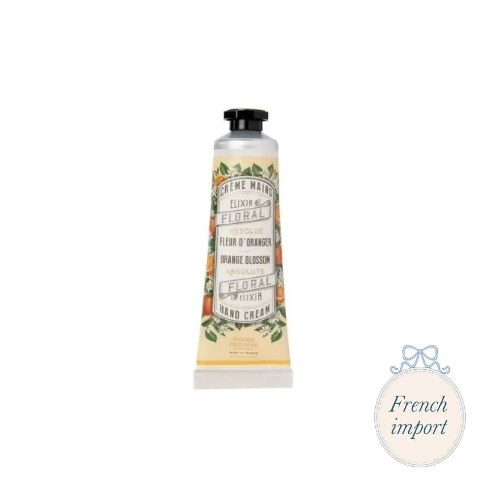 Orange Blossom Hand Cream 1 oz. Femme - Face and Body