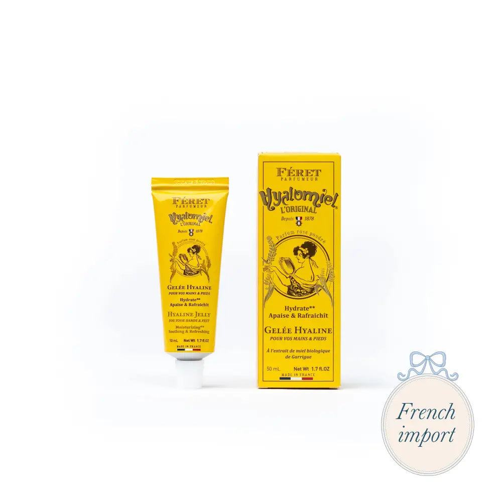 Original (Rose) Hyalomiel 1.7 oz Femme - Face and Body