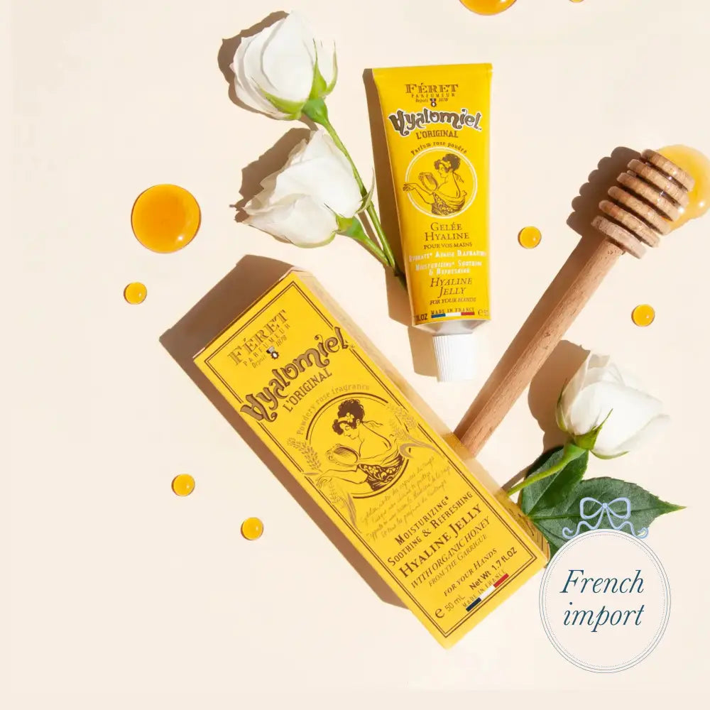 Original (Rose) Hyalomiel 1.7 oz Femme - Face and Body