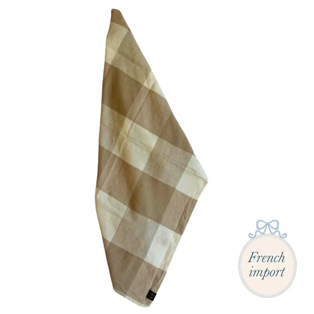 Palma Kitchen Towel Natural Kitchen - Linens