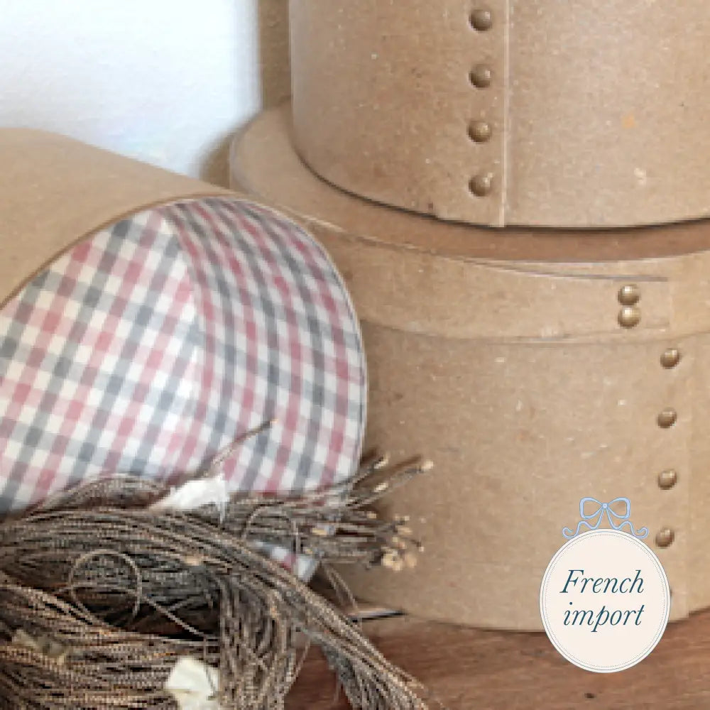 Parisian Travel Box - Decor - Decoration