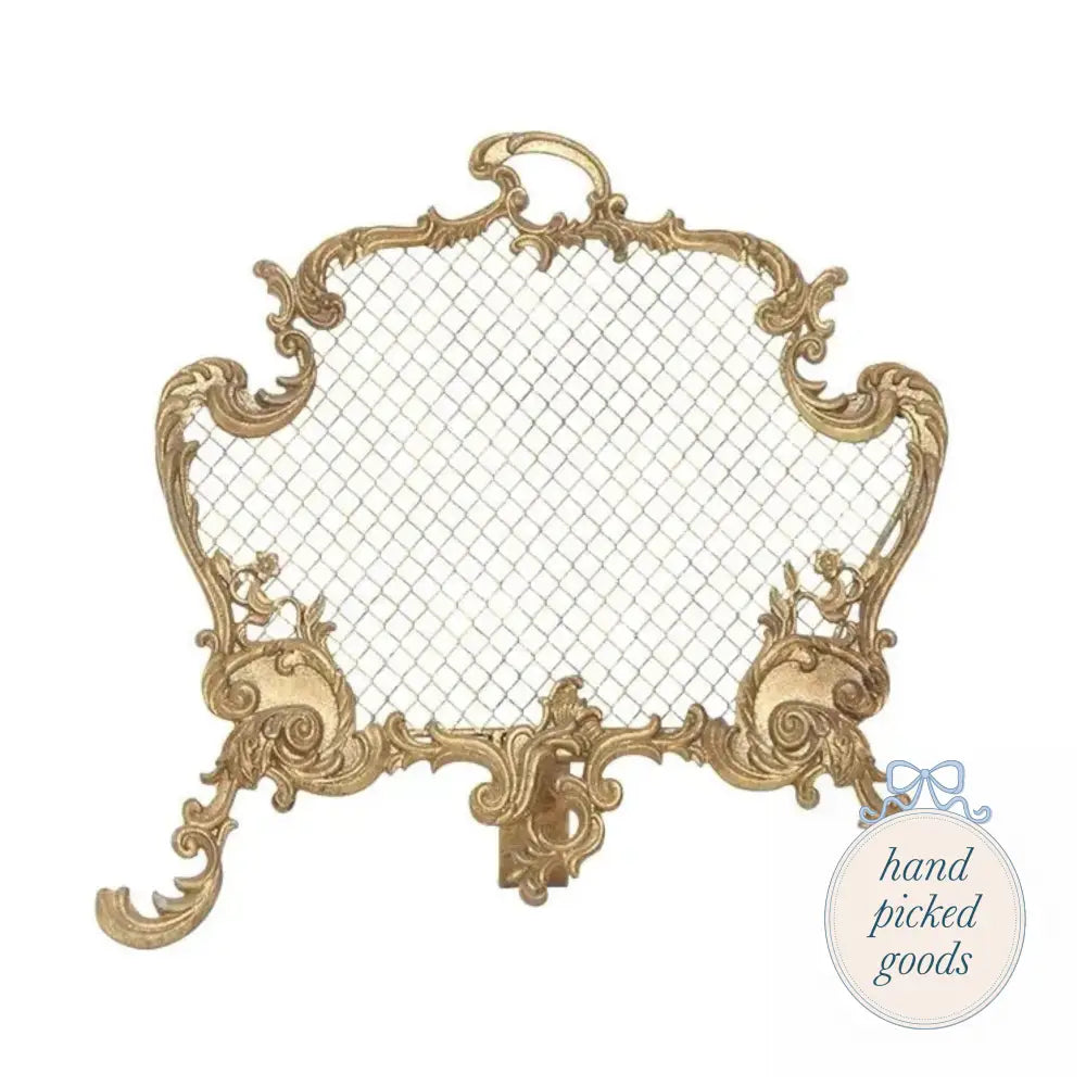 Pewter Jewelry Shelf - Jewelry