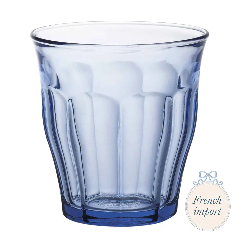 Picardie Traditional Glass Tumbler - Kitchen - Serving& - display