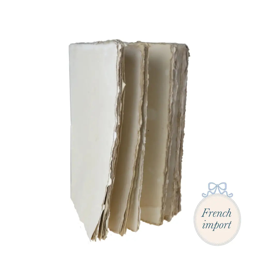 Plain Old Style Parchment Notebook Small Stationery and gift - Stationery