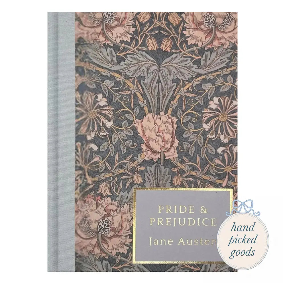 Pride and Prejudice Wordsworth Heritage Collection - Books