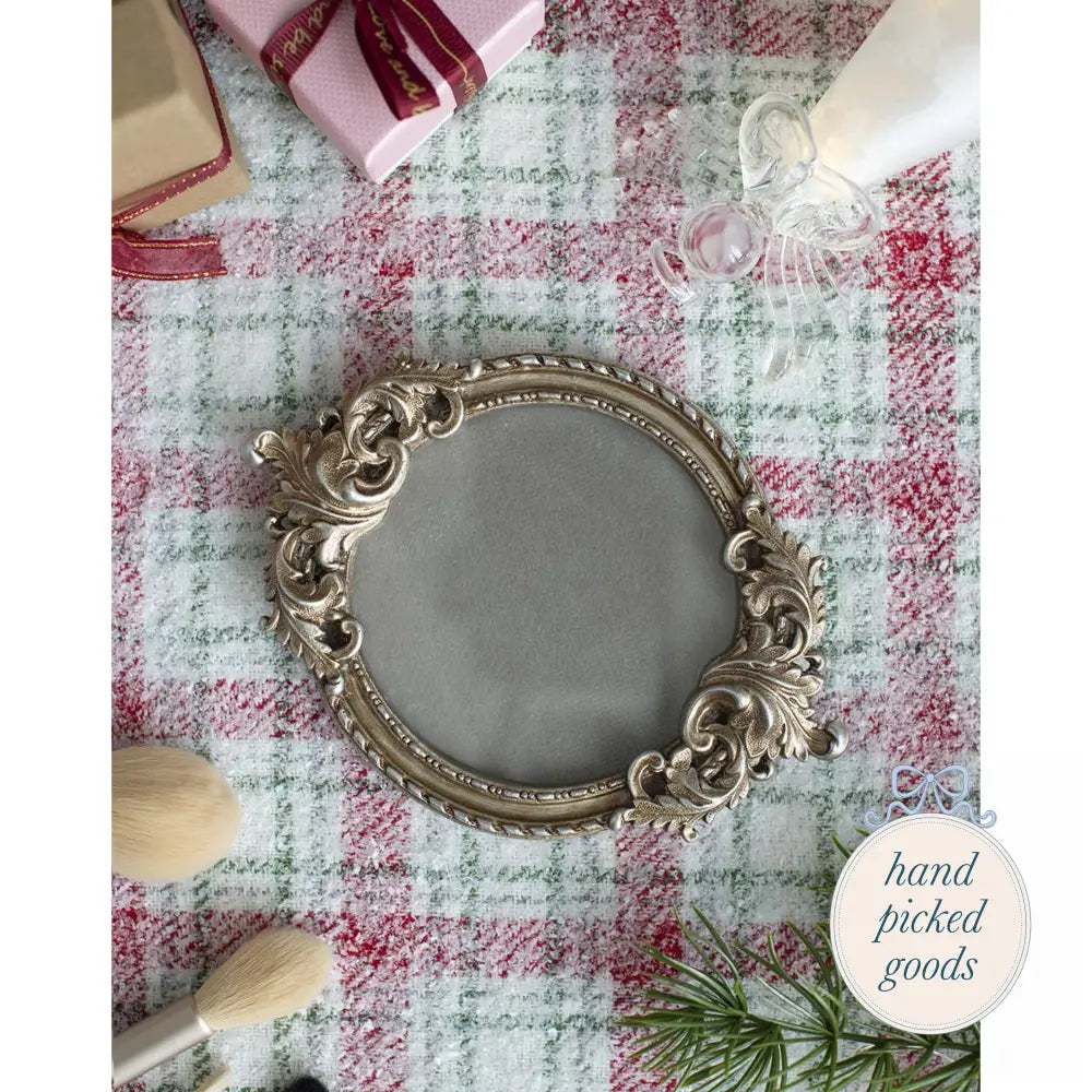 Regal Vanity Treasure Tray Decor - Decoration