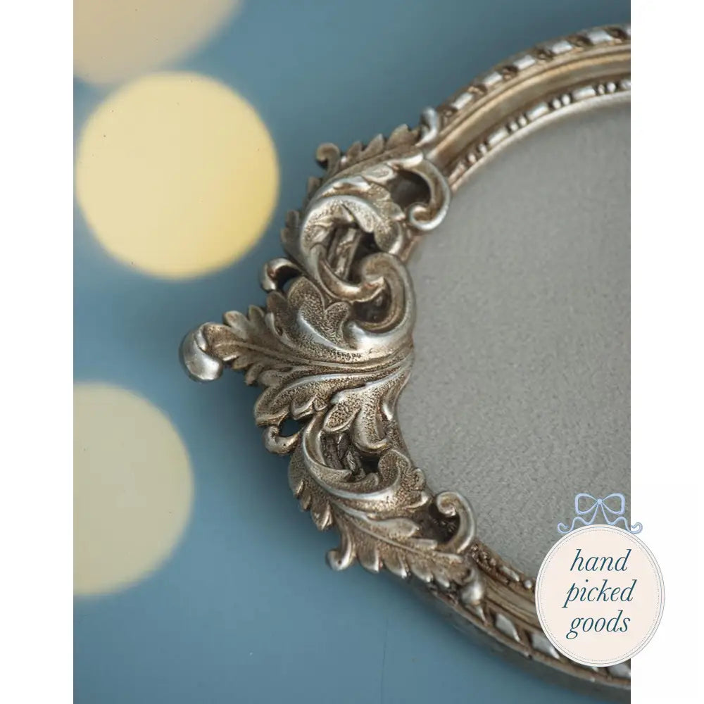 Regal Vanity Treasure Tray Decor - Decoration