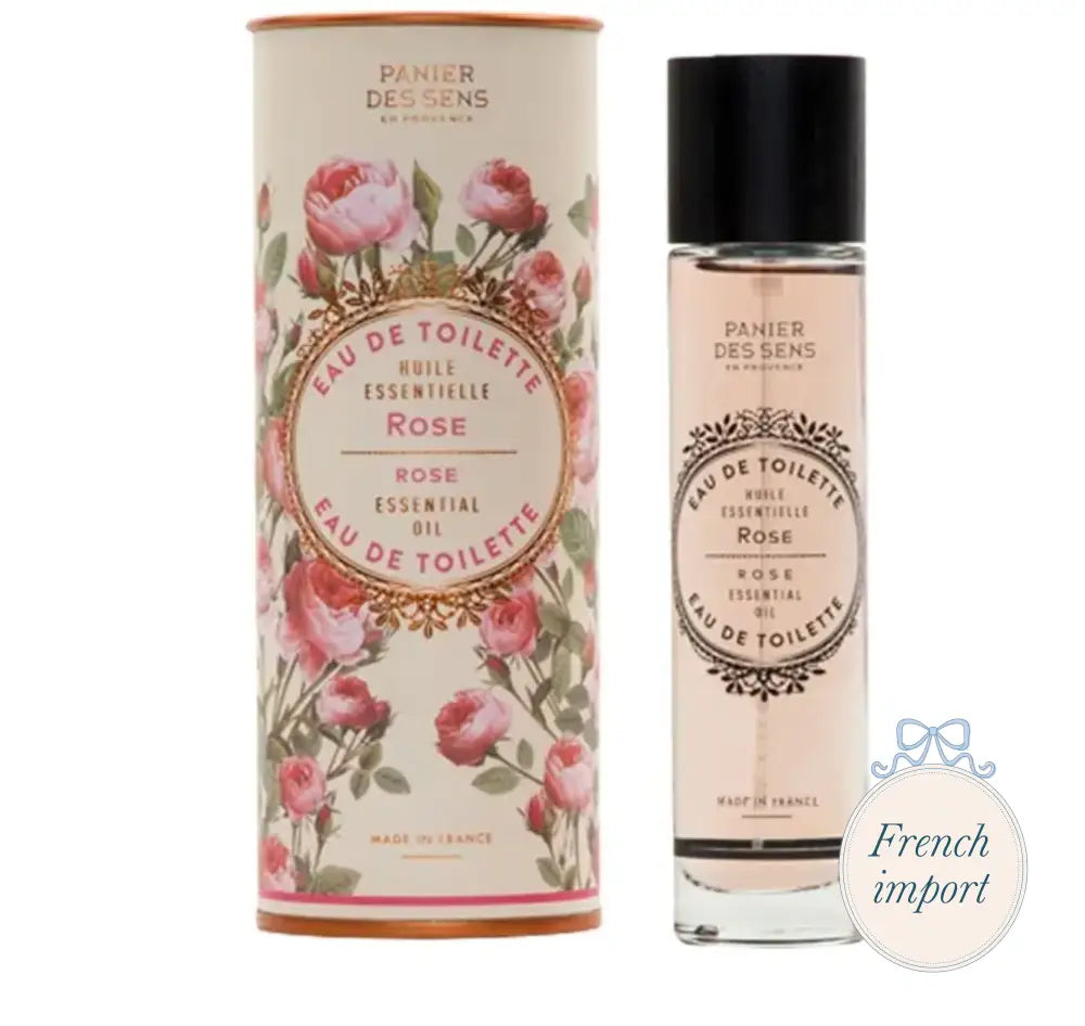 Rose Eau de Toilette Femme - Face and Body
