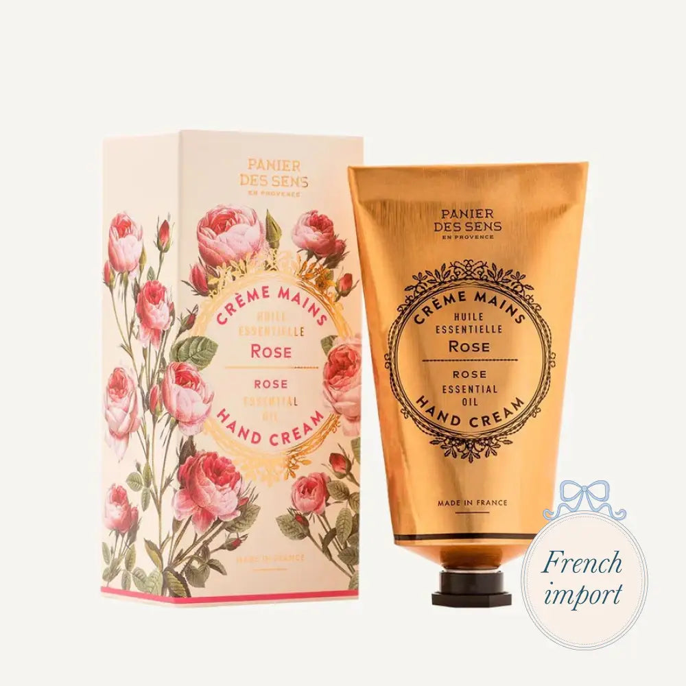 Rose Hand Cream 2.6 oz. Femme - Face and Body