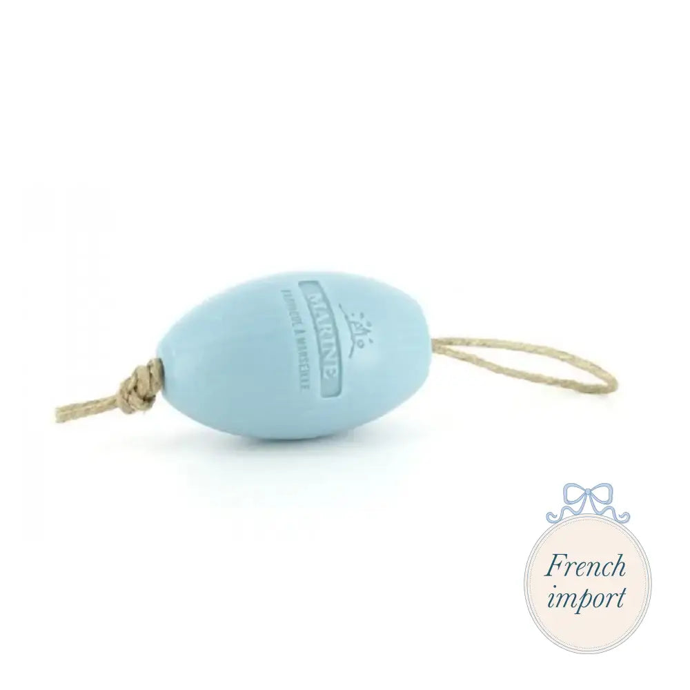 Savon on Rope Marine French Soap