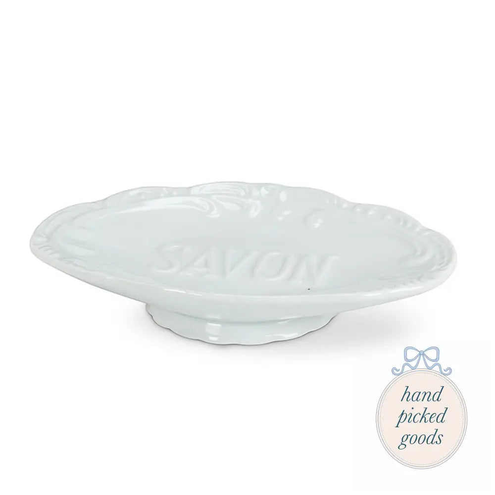 Savon Soap Dish Decor - Soap Dish