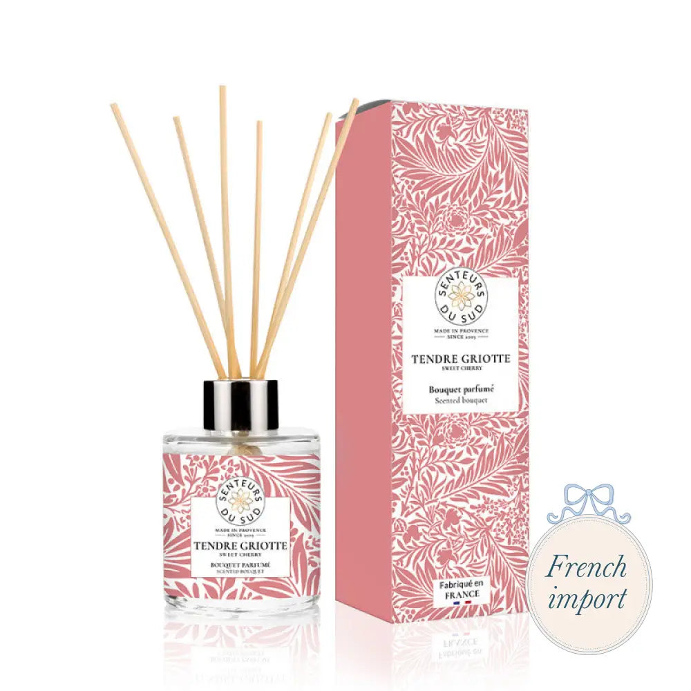 Scented bouquet 100ml Sweet Cherry Diffuser Home Fragrance