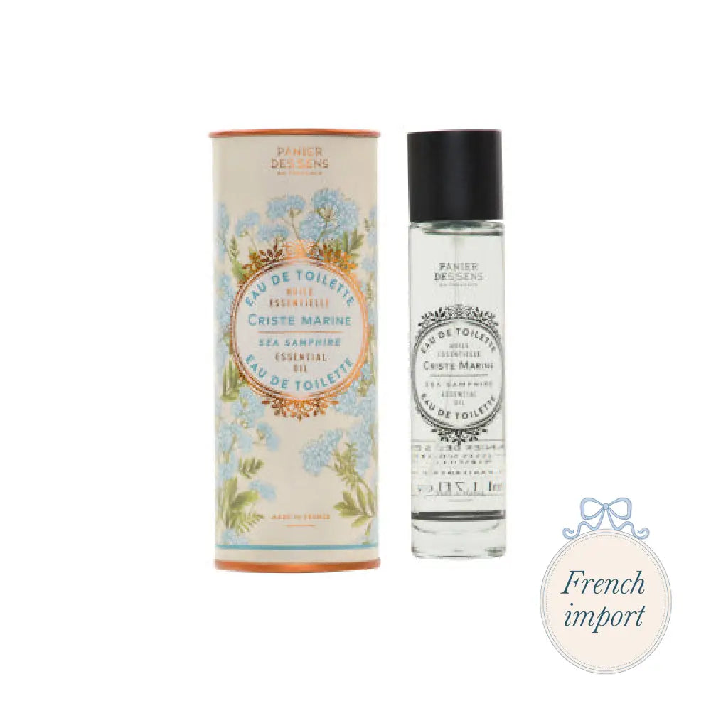 Sea Samphire Eau de Toilette Femme - Face and Body