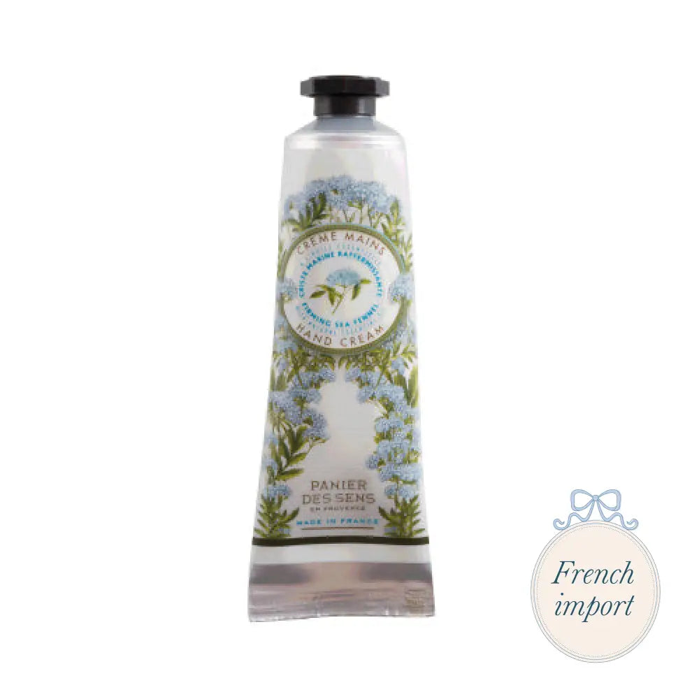 Sea Samphire Hand Cream 1 oz Femme - Face and Body