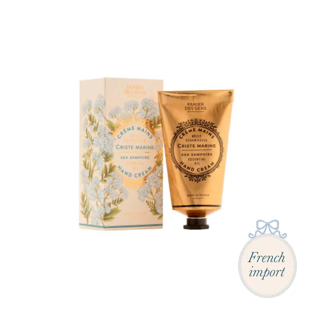 Sea Samphire Hand Cream 2.7 oz Femme - Face and Body