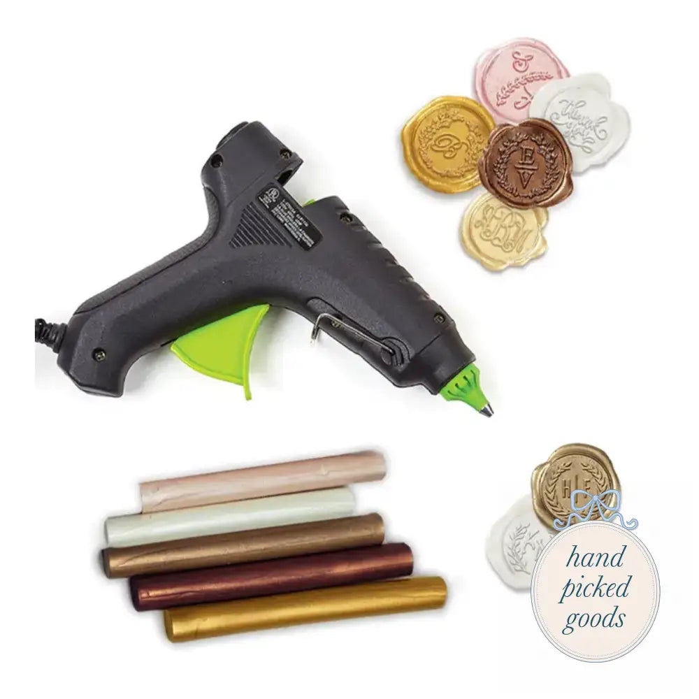 Sealing Wax Glue Gun - Stationery and gift - Stationery