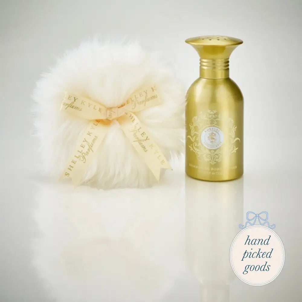 Shimmer Powder Gift Box Set Femme - Face and Body