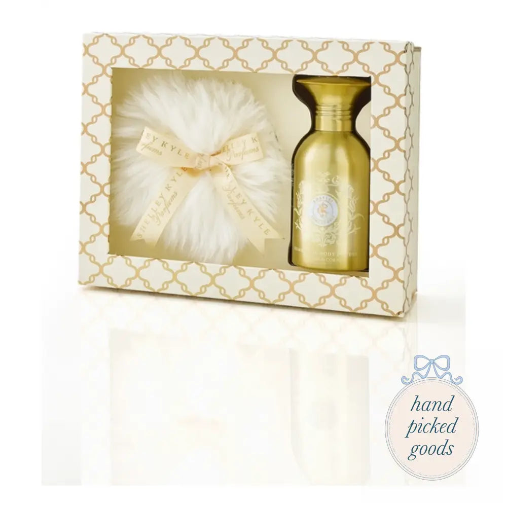 Shimmer Powder Gift Box Set Lorelei Femme - Face and Body