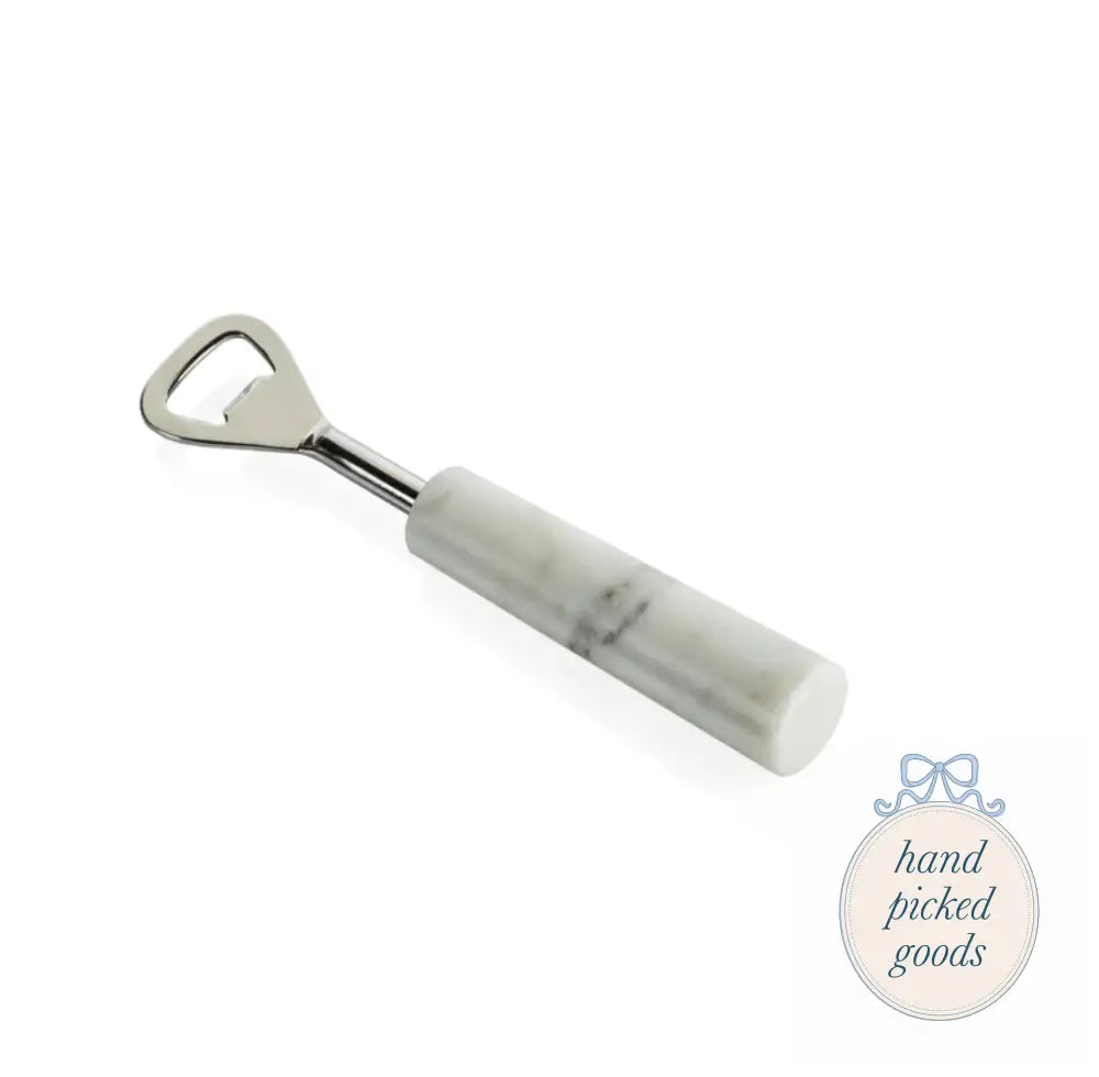 Soho Marble Bottle Opener - Kitchen - Tools