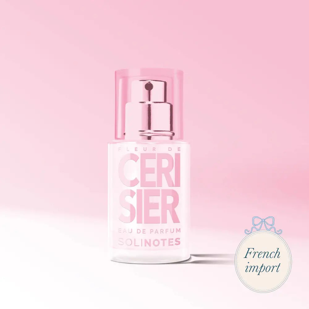 Solinotes Eau De Parfum - Cherry Blossom - Femme - Face and Body