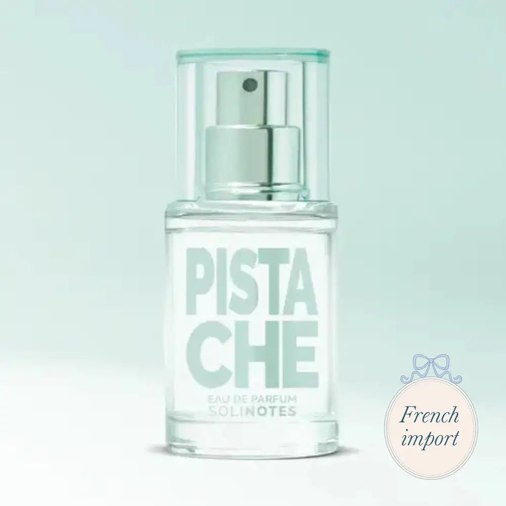Solinotes Eau De Parfum - Pistachio - Femme - Face and Body