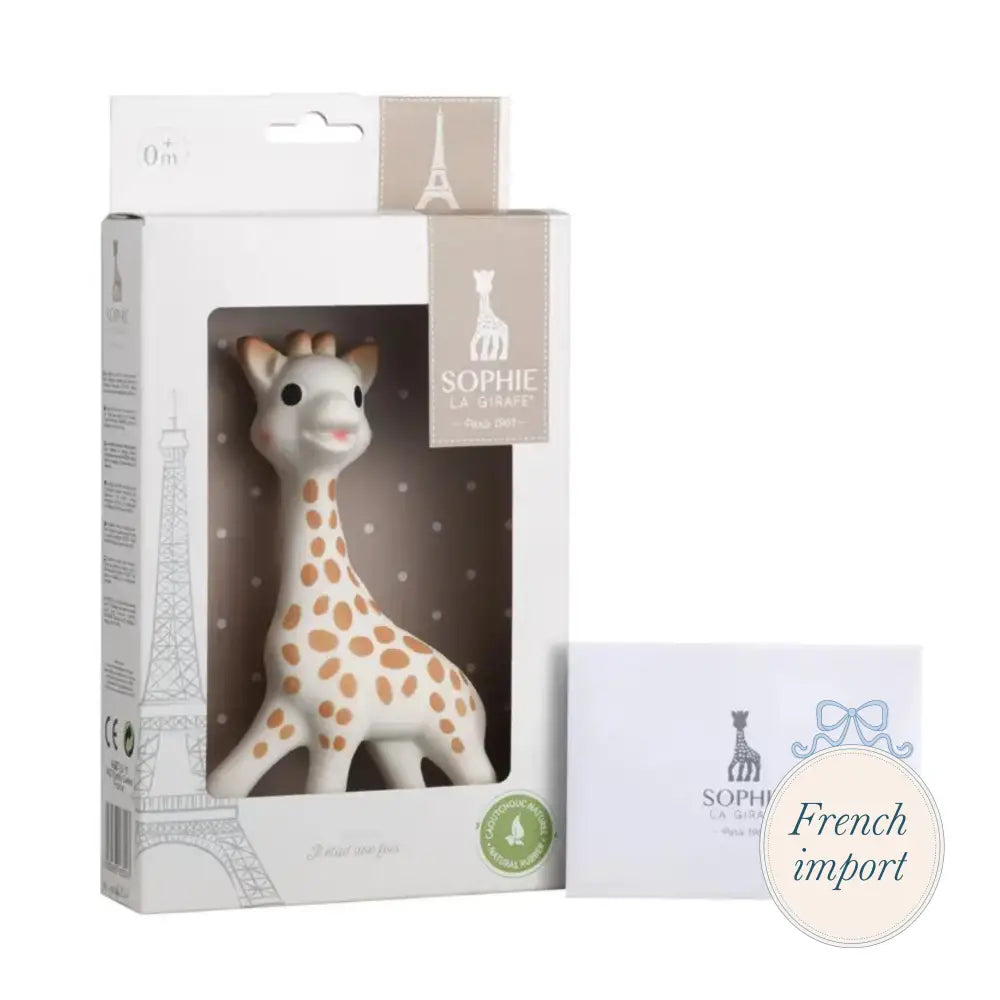 Sophie La Girafe Toys and games