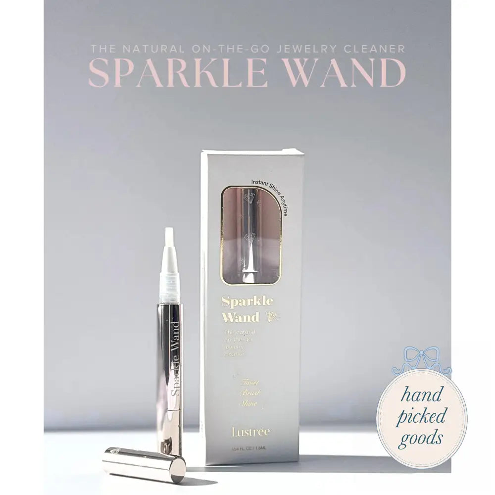 Sparkle Wand Jewelry Cleaner - Jewelry