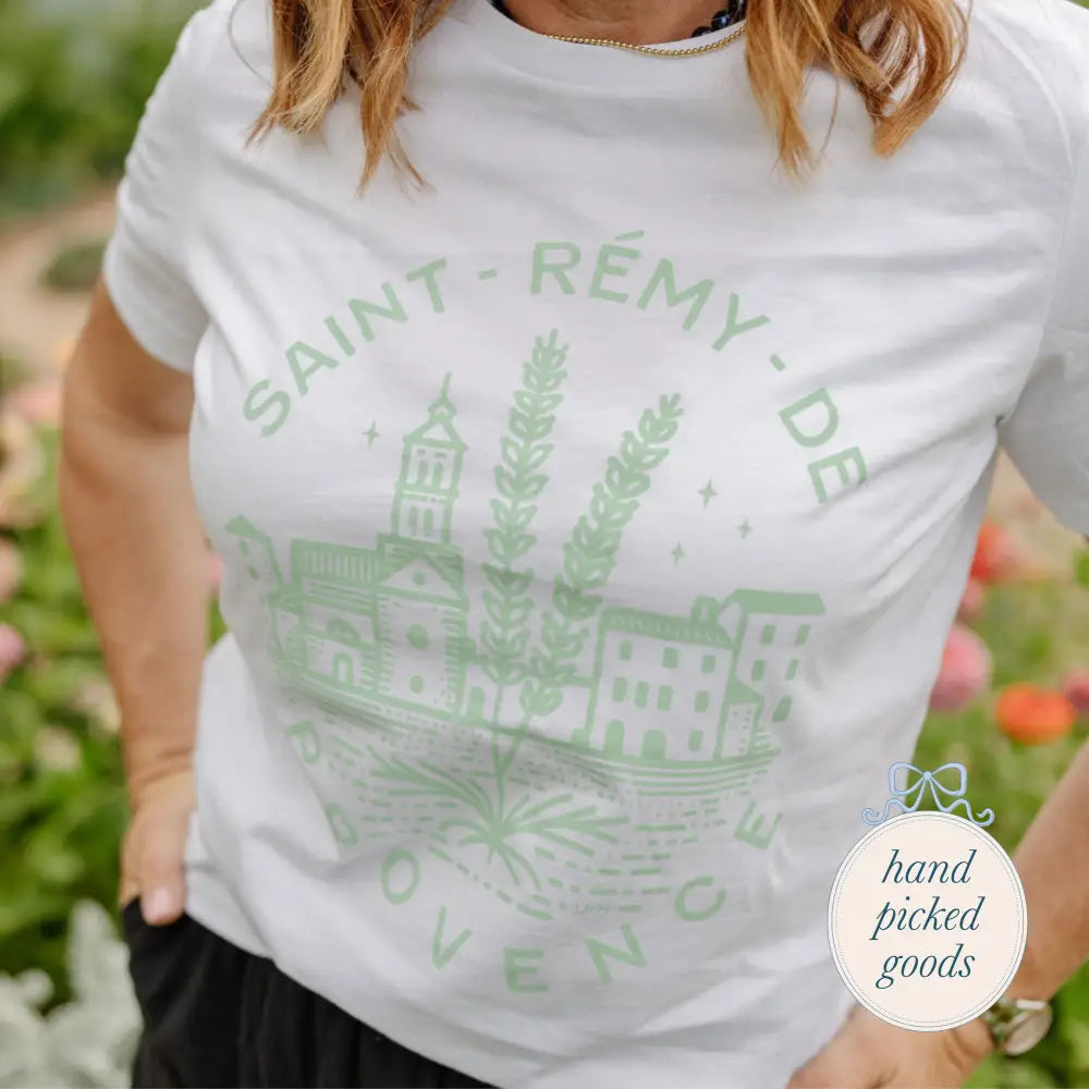 St. Remy T Shirt Femme - Clothing