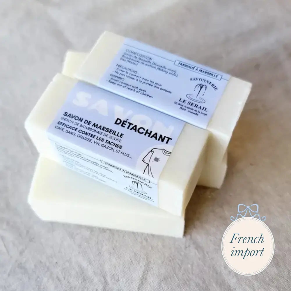 Stain Remover Stick Marseille Soap French Soap