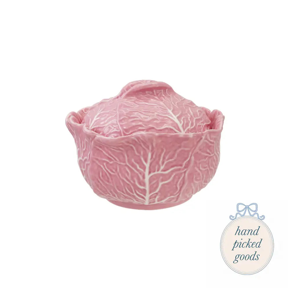 Stoneware Cabbage Tureen - Kitchen - Serving& - display