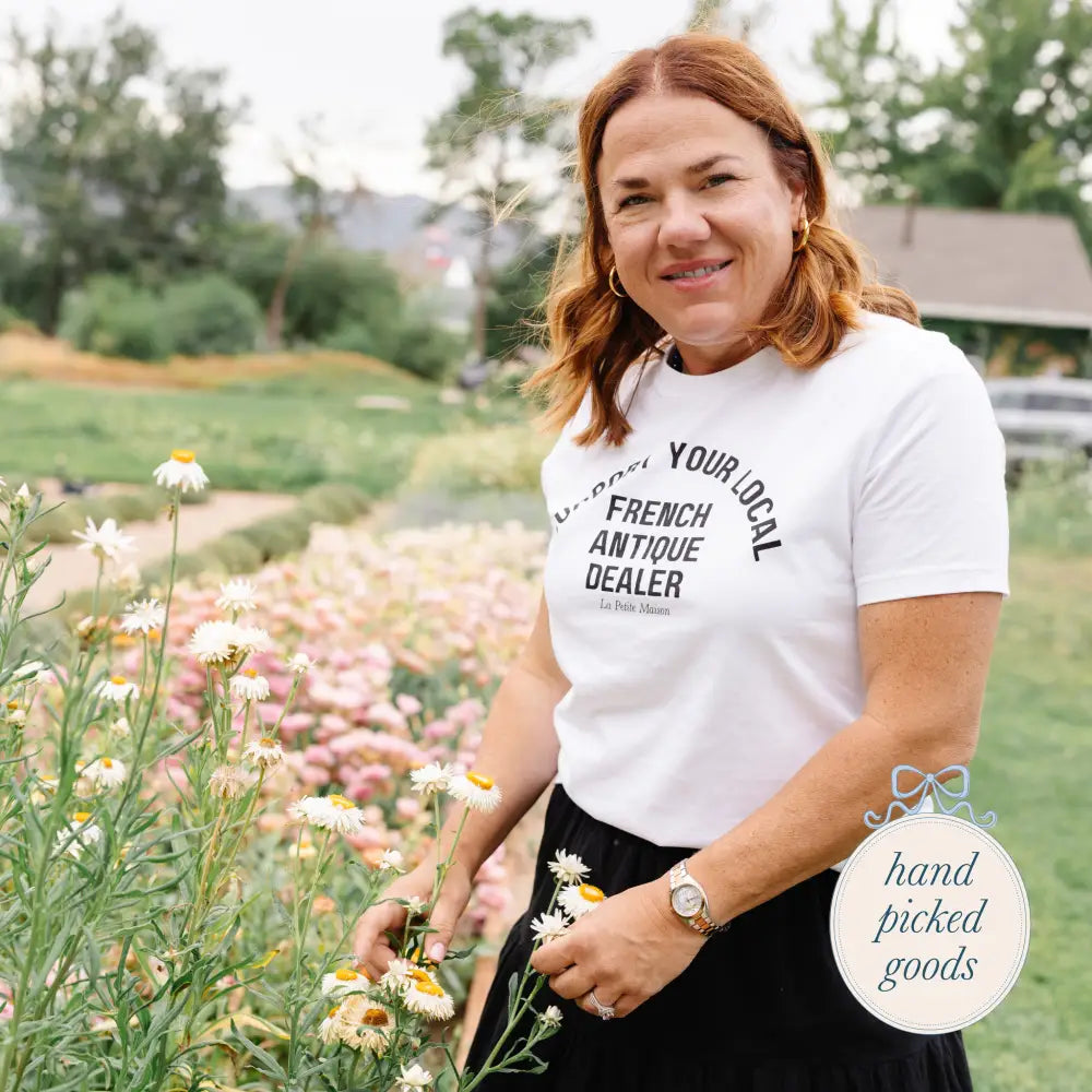 Support Your Local T Shirt Femme - Clothing