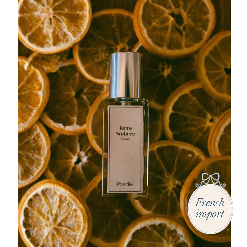 Terre Ambrée Alsace Eau de Parfum 15 ml Femme - Face and Body