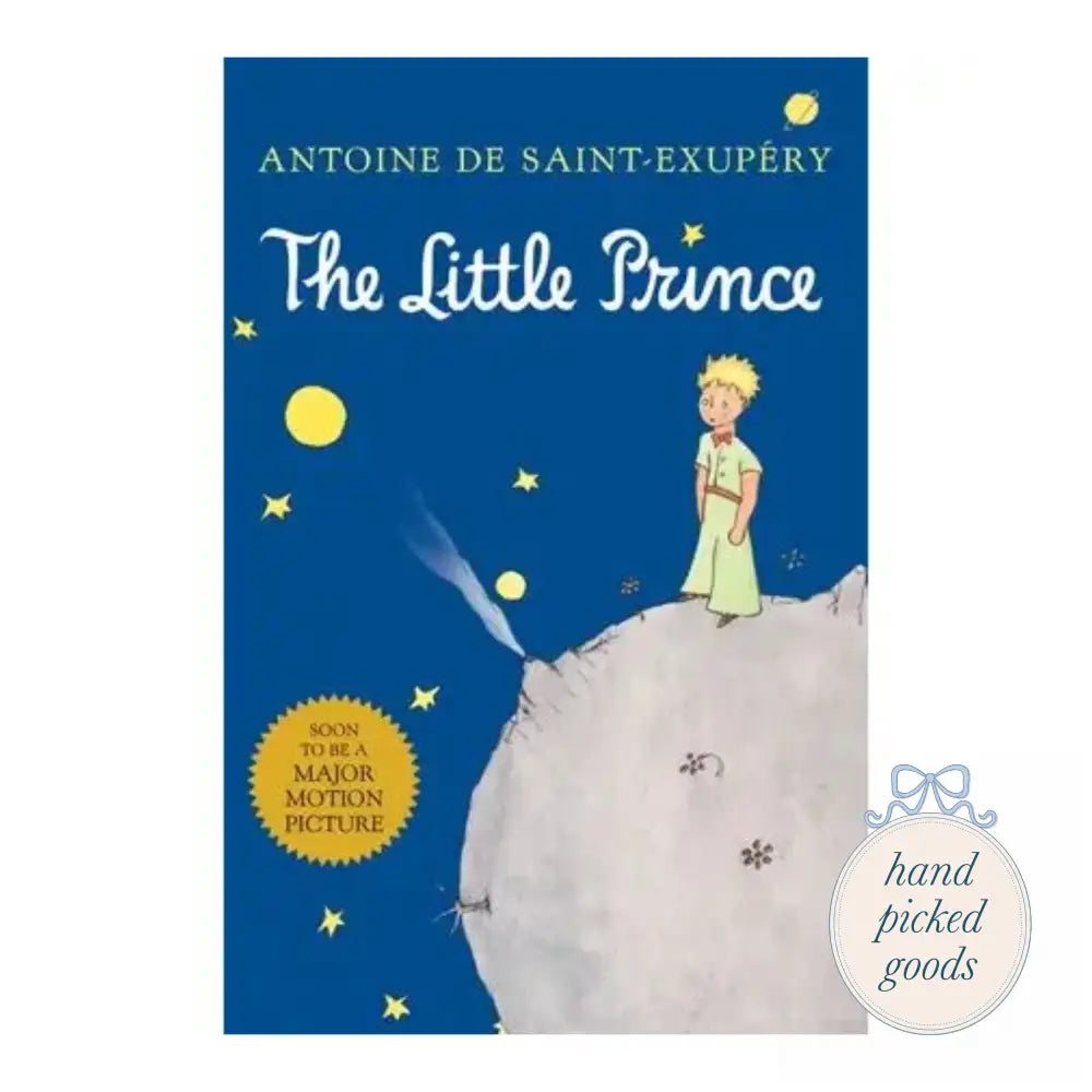 The Little Prince Book Books