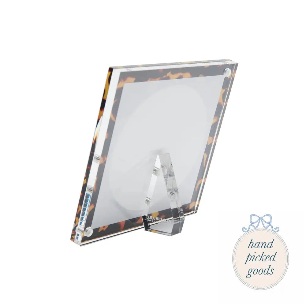 Tortoise Frame Square Decor - Frames