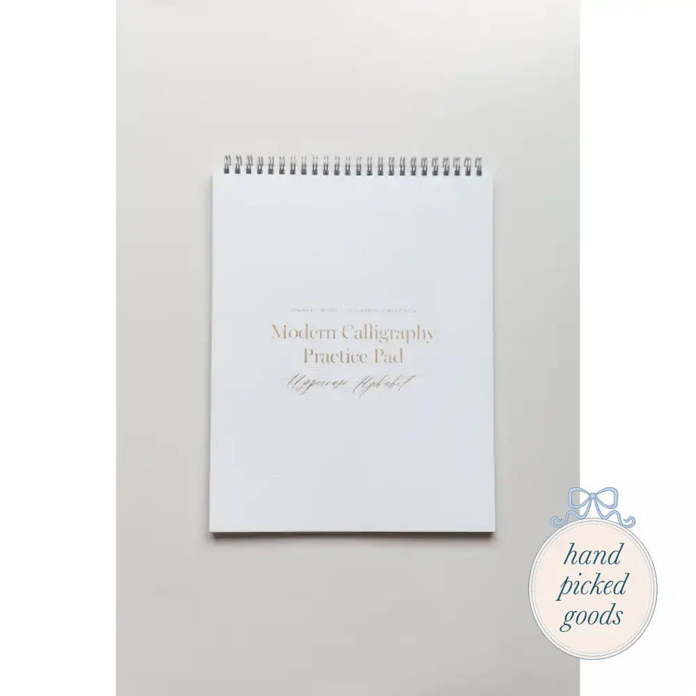 Uppercase Alphabet Practice Pad Stationery and gift - Stationery