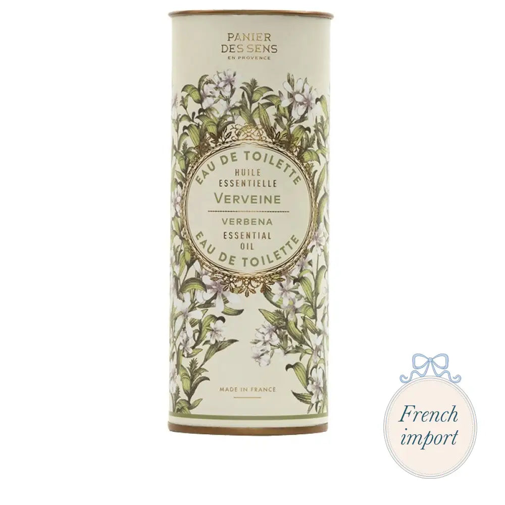 Verbena Eau De Toilette Femme - Face and Body