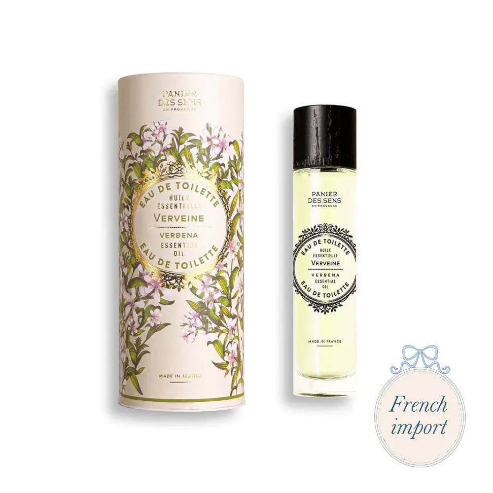 Verbena Eau De Toilette Femme - Face and Body